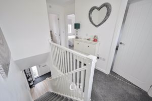 First Floor Landing- click for photo gallery